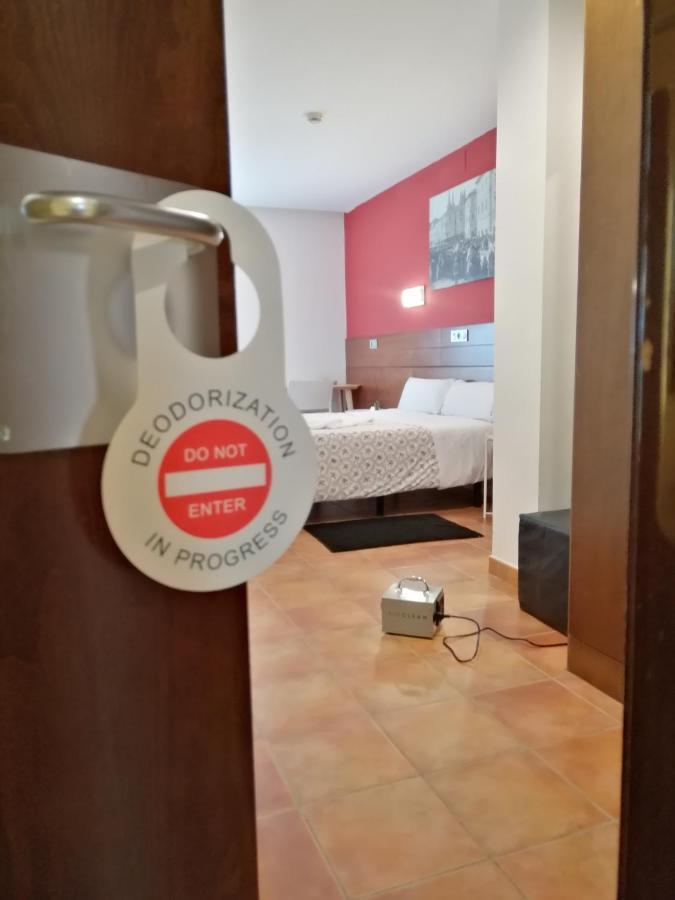 Hotel Cuentame Burgo 외부 사진