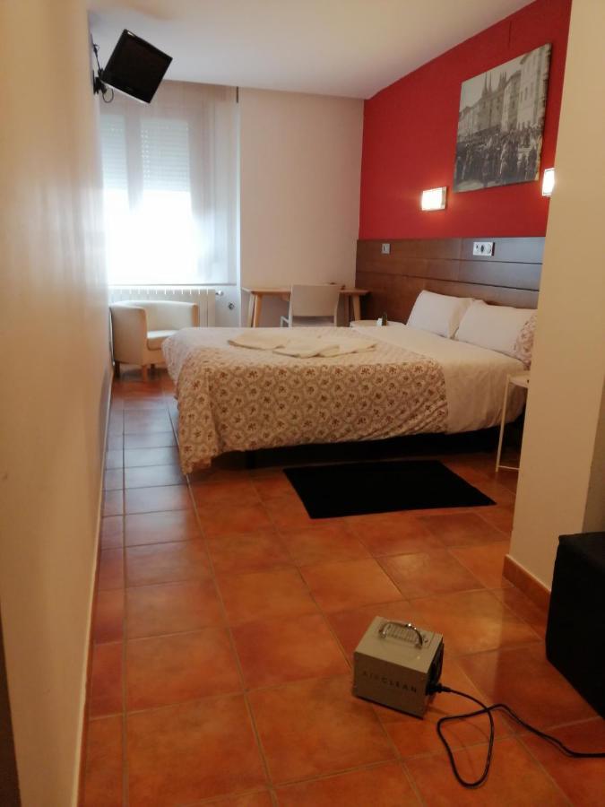 Hotel Cuentame Burgo 외부 사진