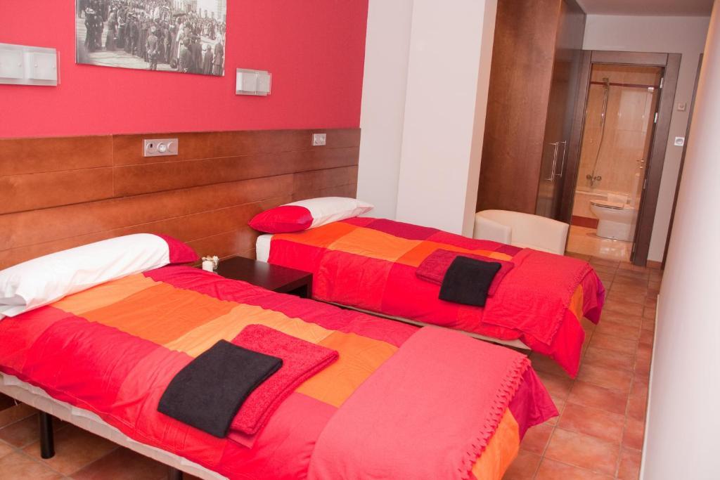 Hotel Cuentame Burgo 객실 사진