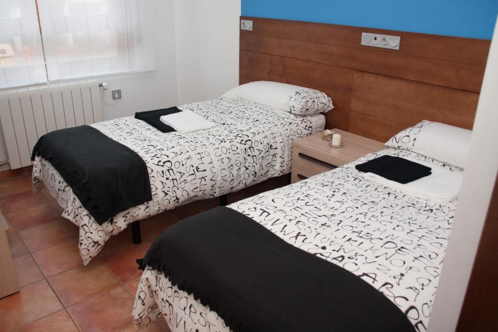 Hotel Cuentame Burgo 외부 사진