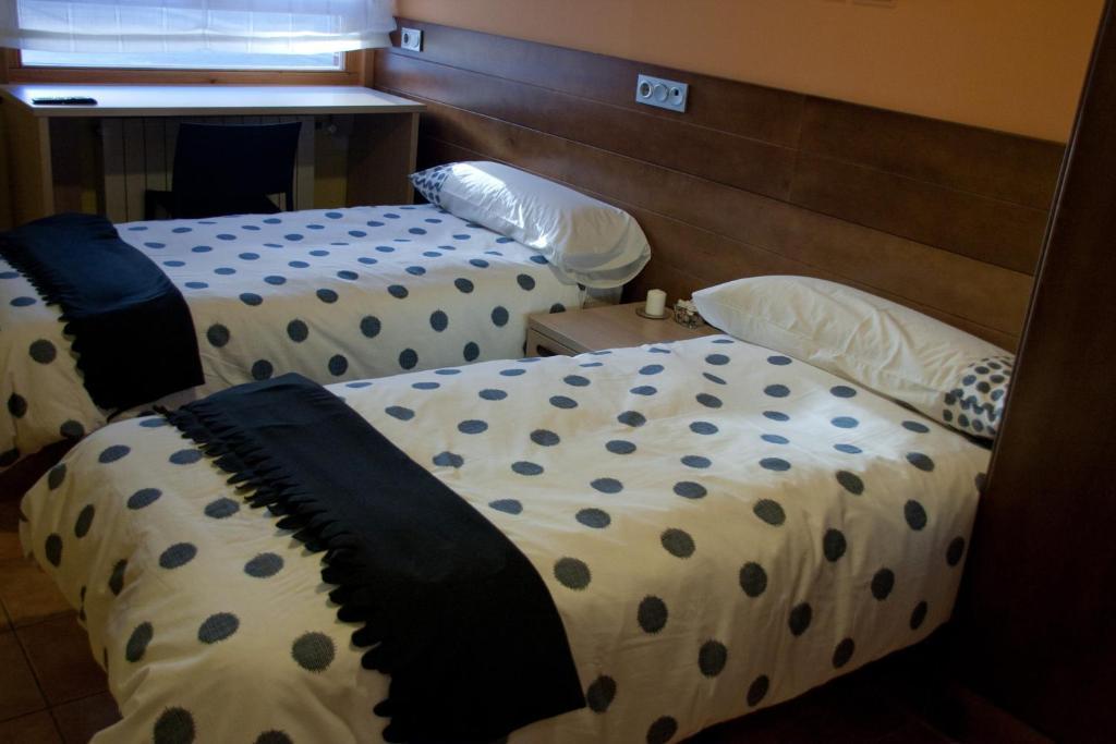 Hotel Cuentame Burgo 객실 사진