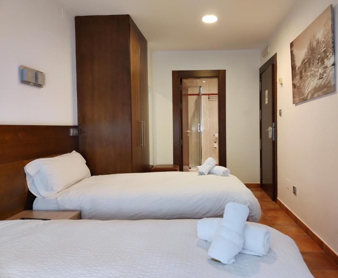 Hotel Cuentame Burgo 외부 사진