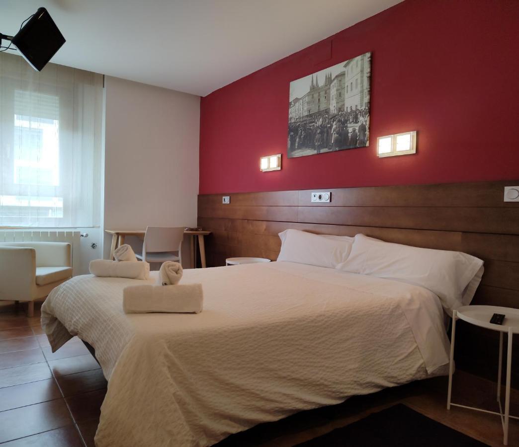 Hotel Cuentame Burgo 외부 사진