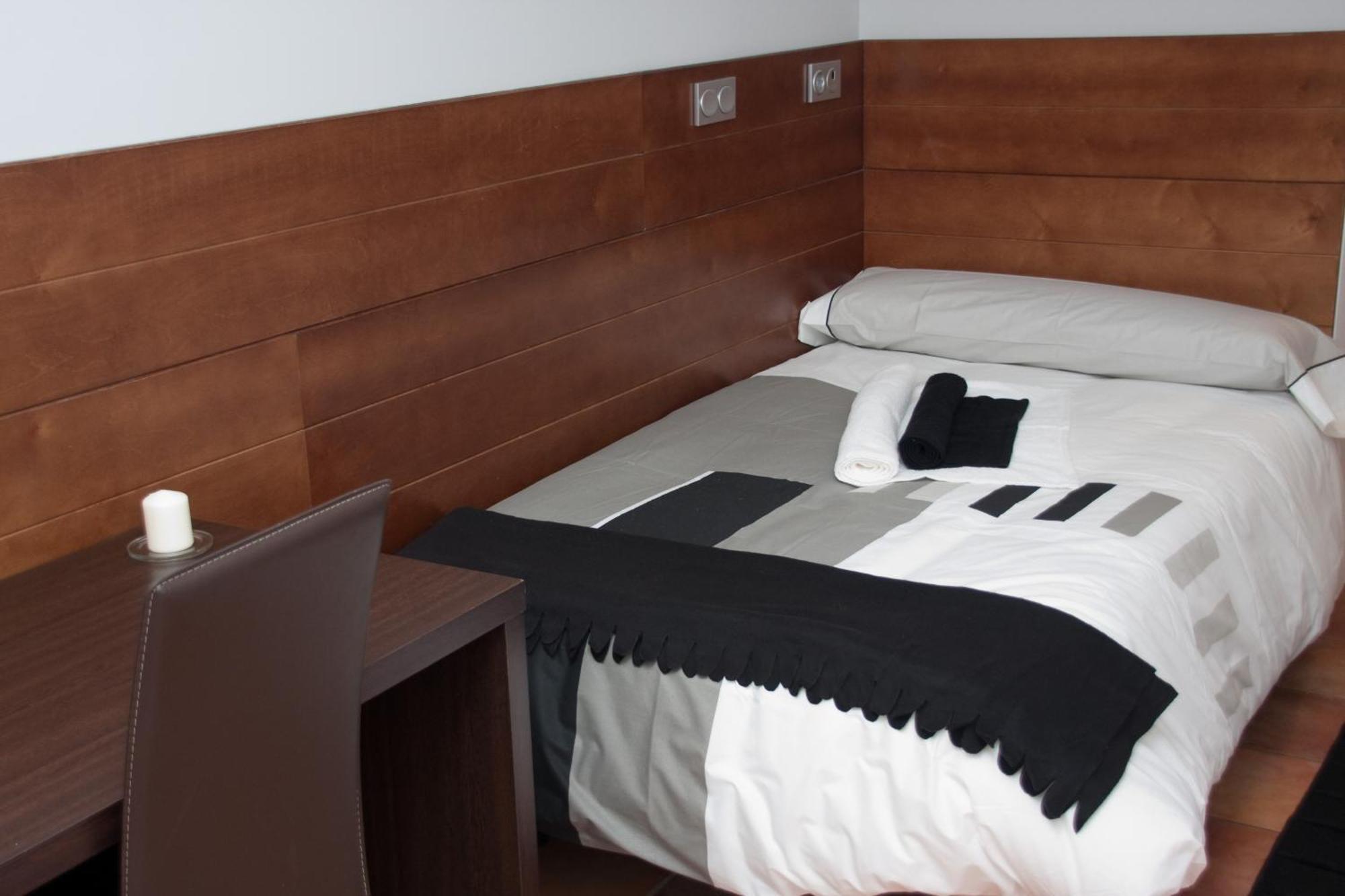 Hotel Cuentame Burgo 외부 사진