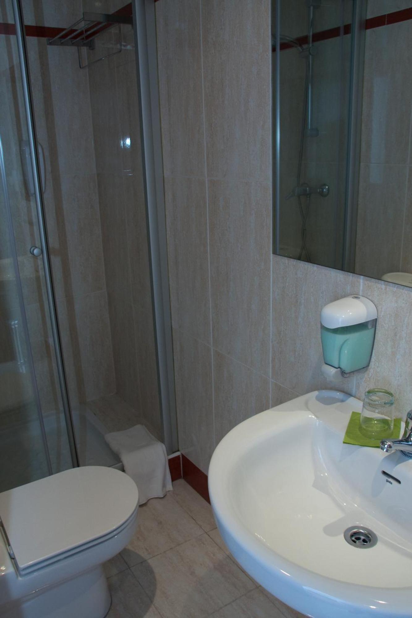 Hotel Cuentame Burgo 외부 사진