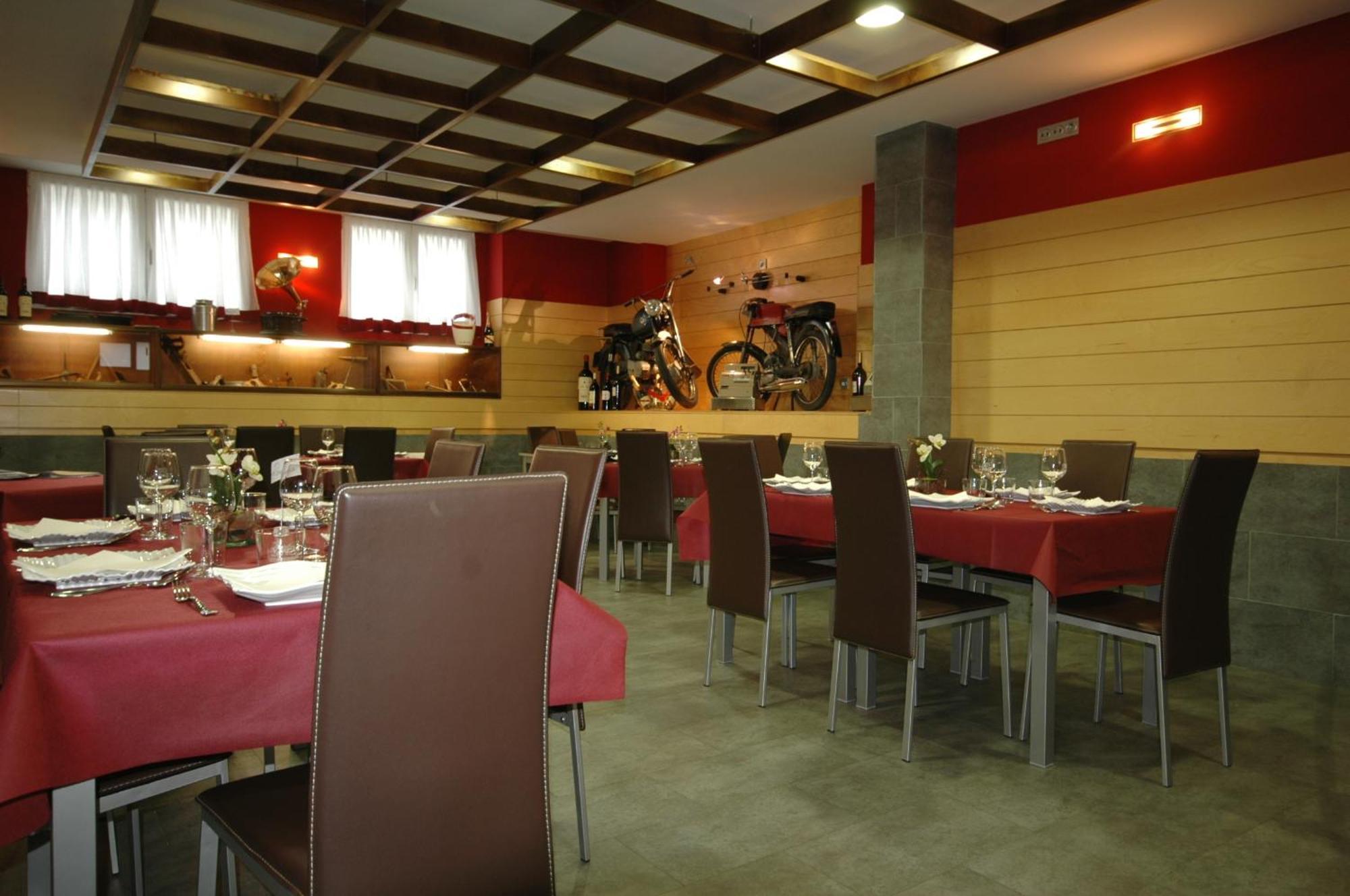 Hotel Cuentame Burgo 외부 사진