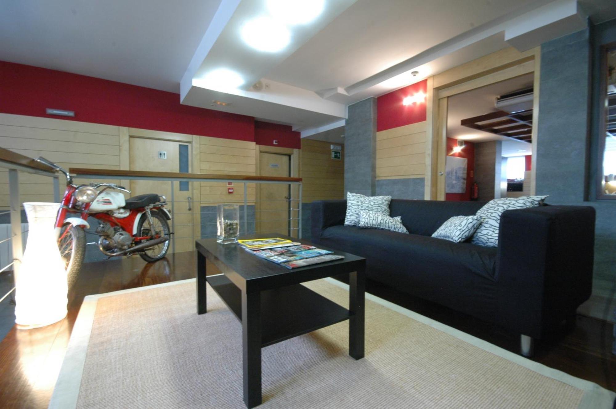Hotel Cuentame Burgo 외부 사진