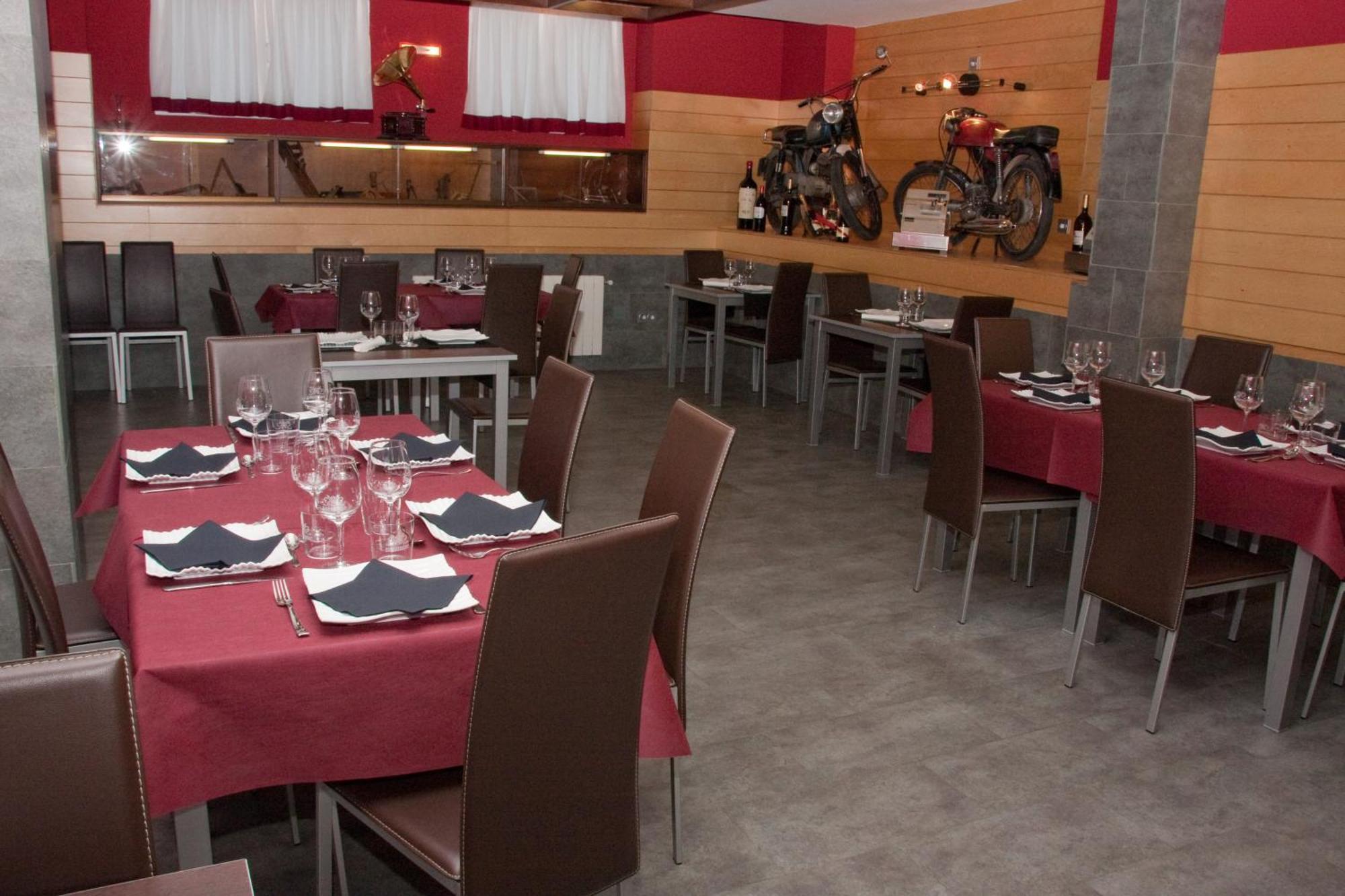 Hotel Cuentame Burgo 외부 사진