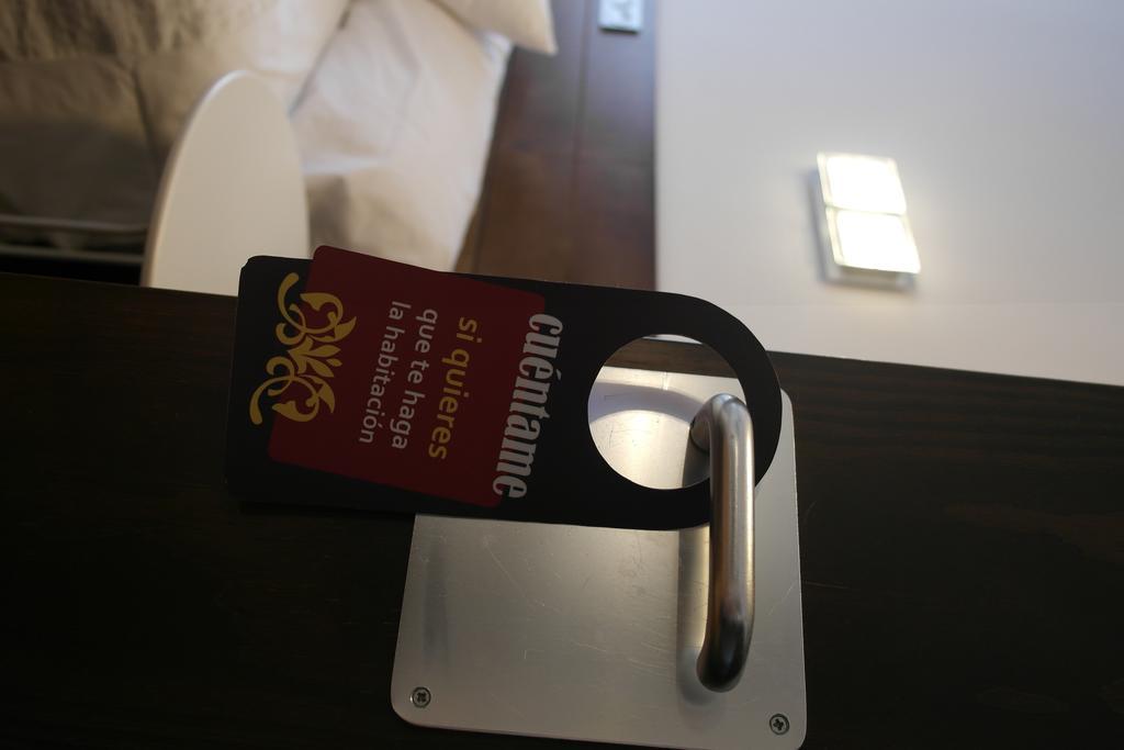 Hotel Cuentame Burgo 외부 사진