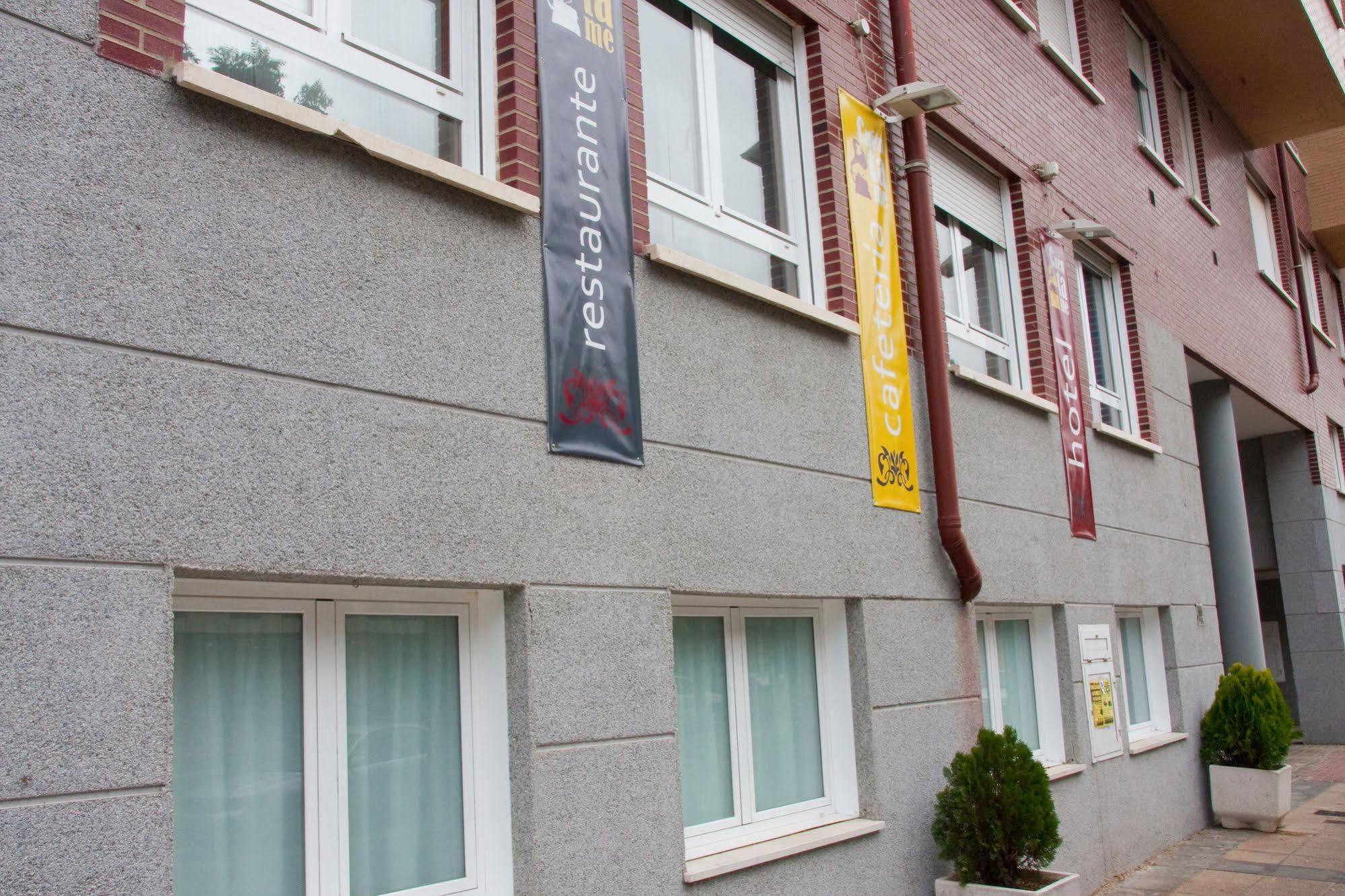 Hotel Cuentame Burgo 외부 사진