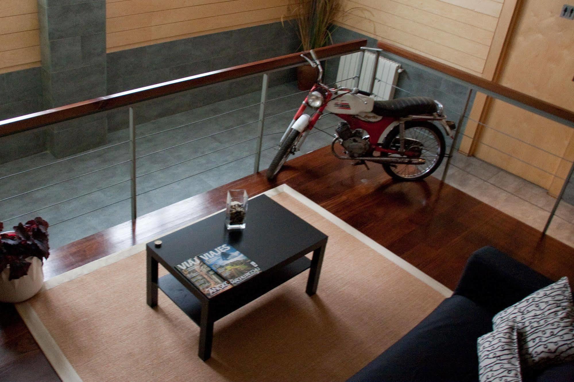 Hotel Cuentame Burgo 외부 사진