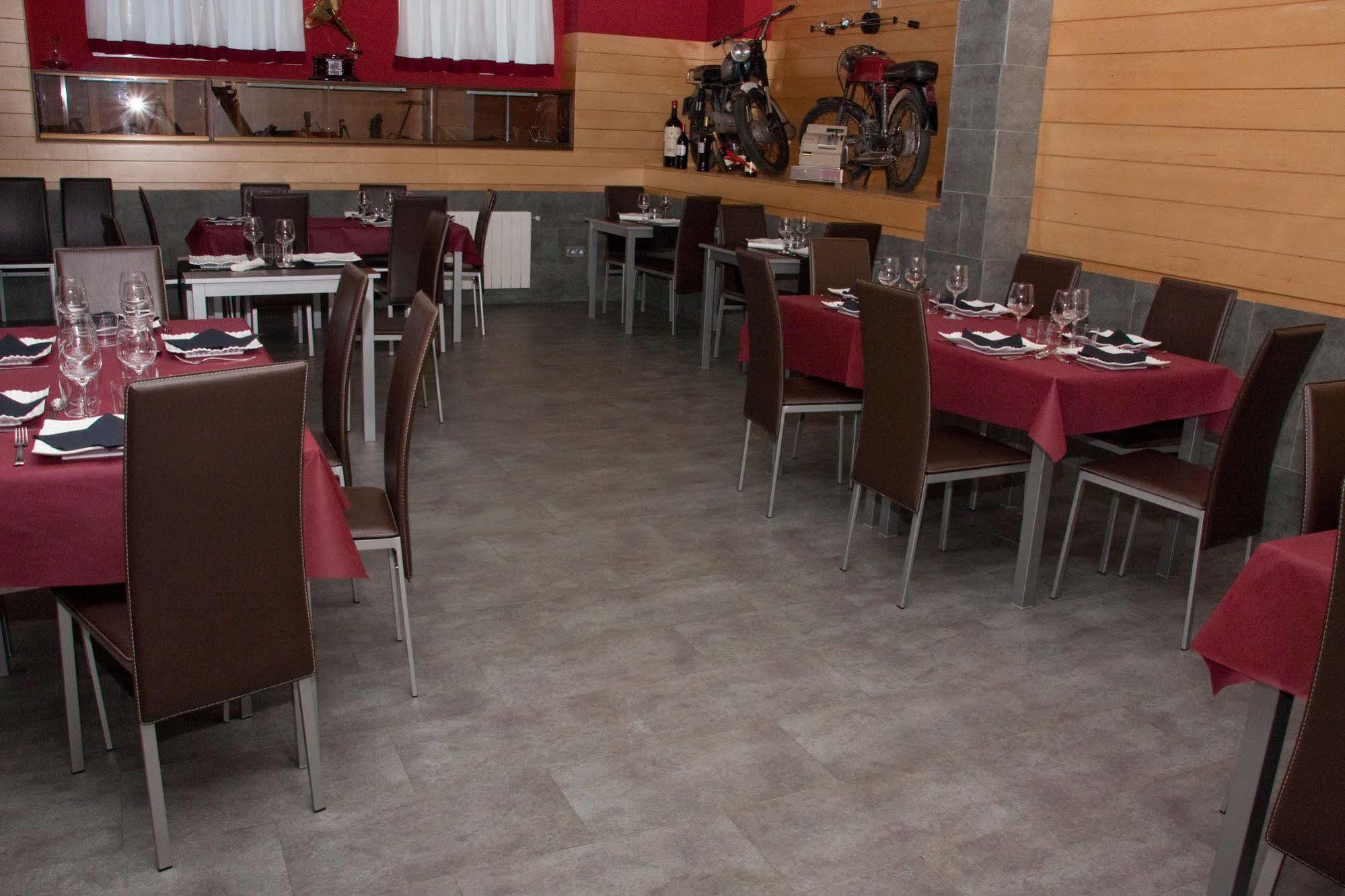 Hotel Cuentame Burgo 외부 사진