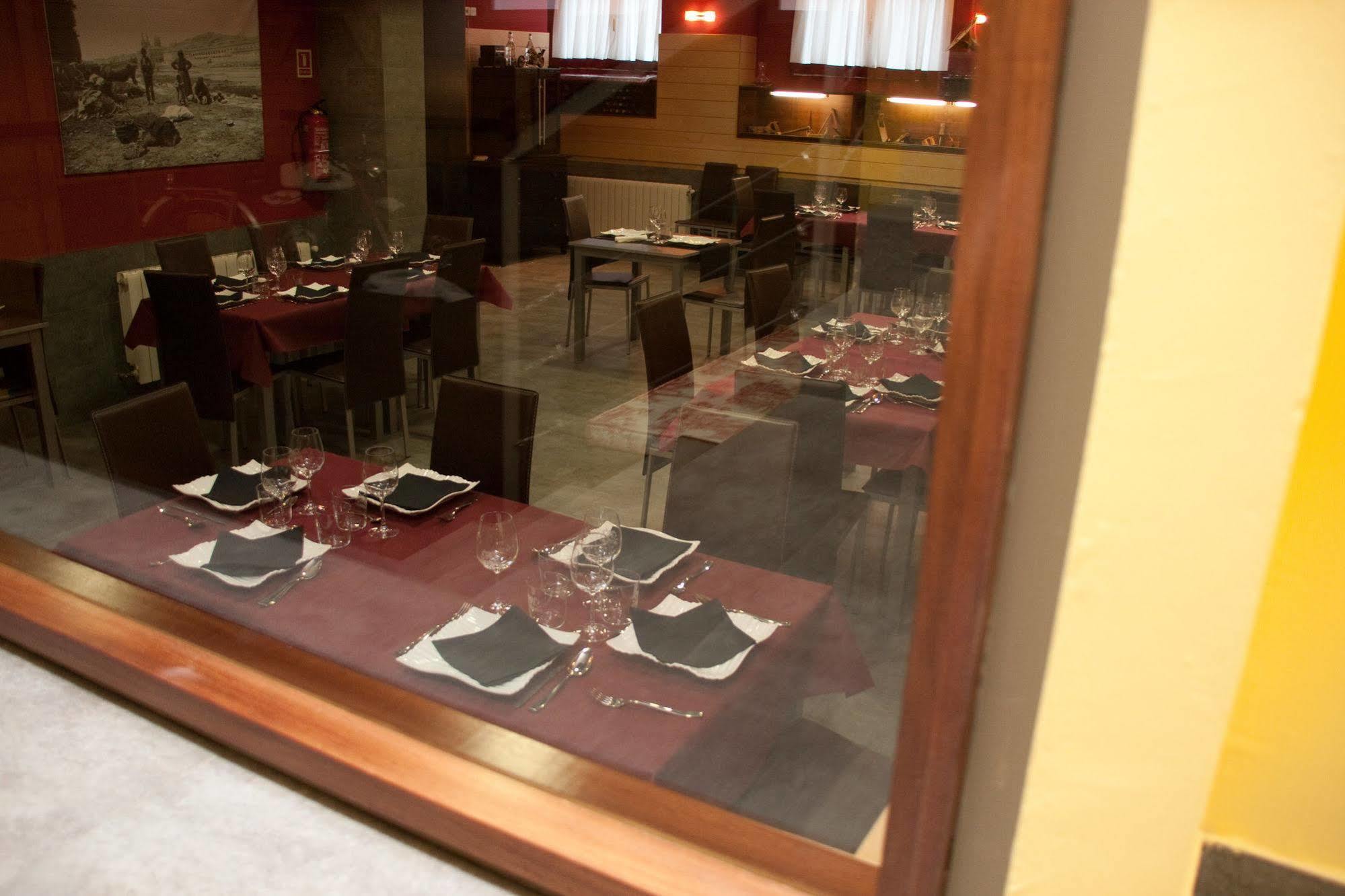 Hotel Cuentame Burgo 외부 사진