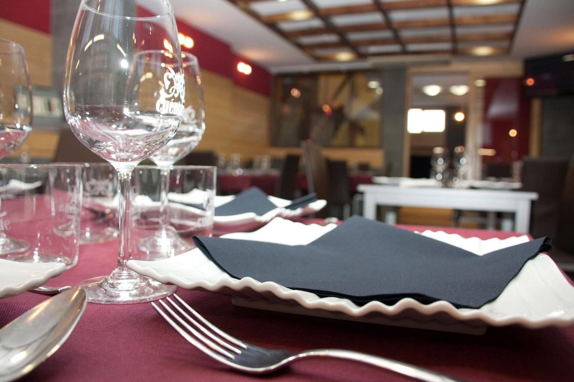 Hotel Cuentame Burgo 외부 사진