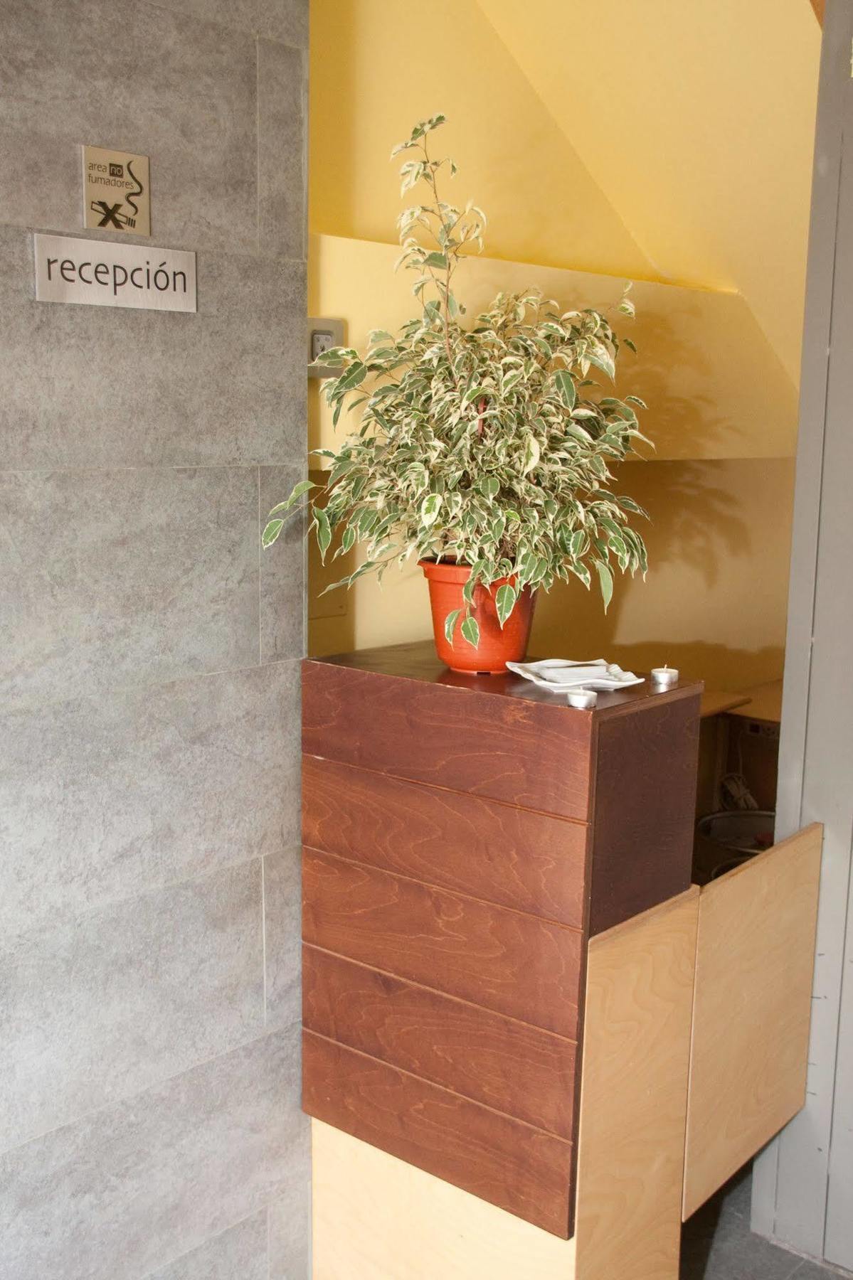 Hotel Cuentame Burgo 외부 사진