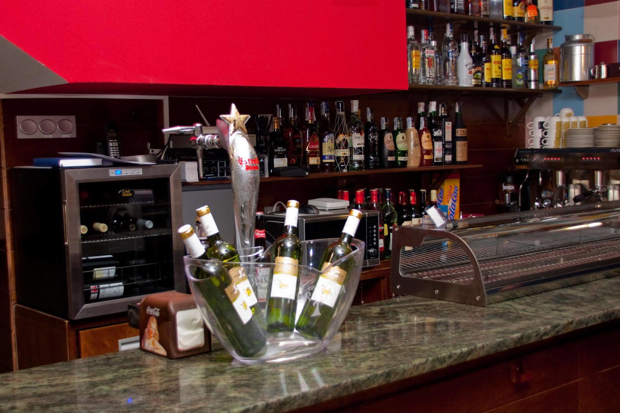 Hotel Cuentame Burgo 외부 사진